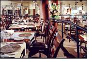 Jamani Restaurant at The Western Cape Hotel & Spa