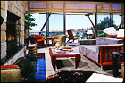 The Laguna Lounge at The Western Cape Hotel & Spa